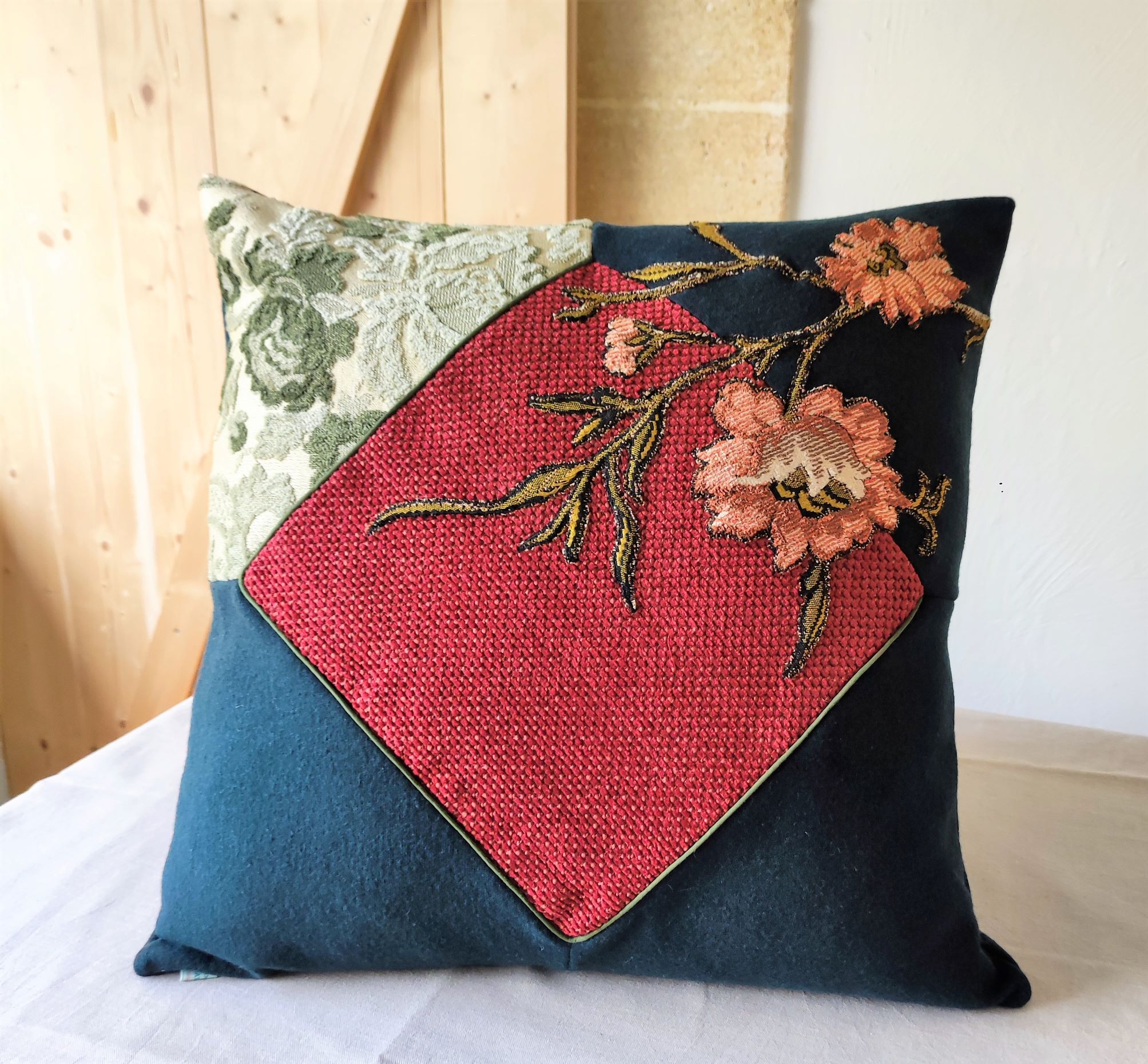 coussin victorien coussin victorien